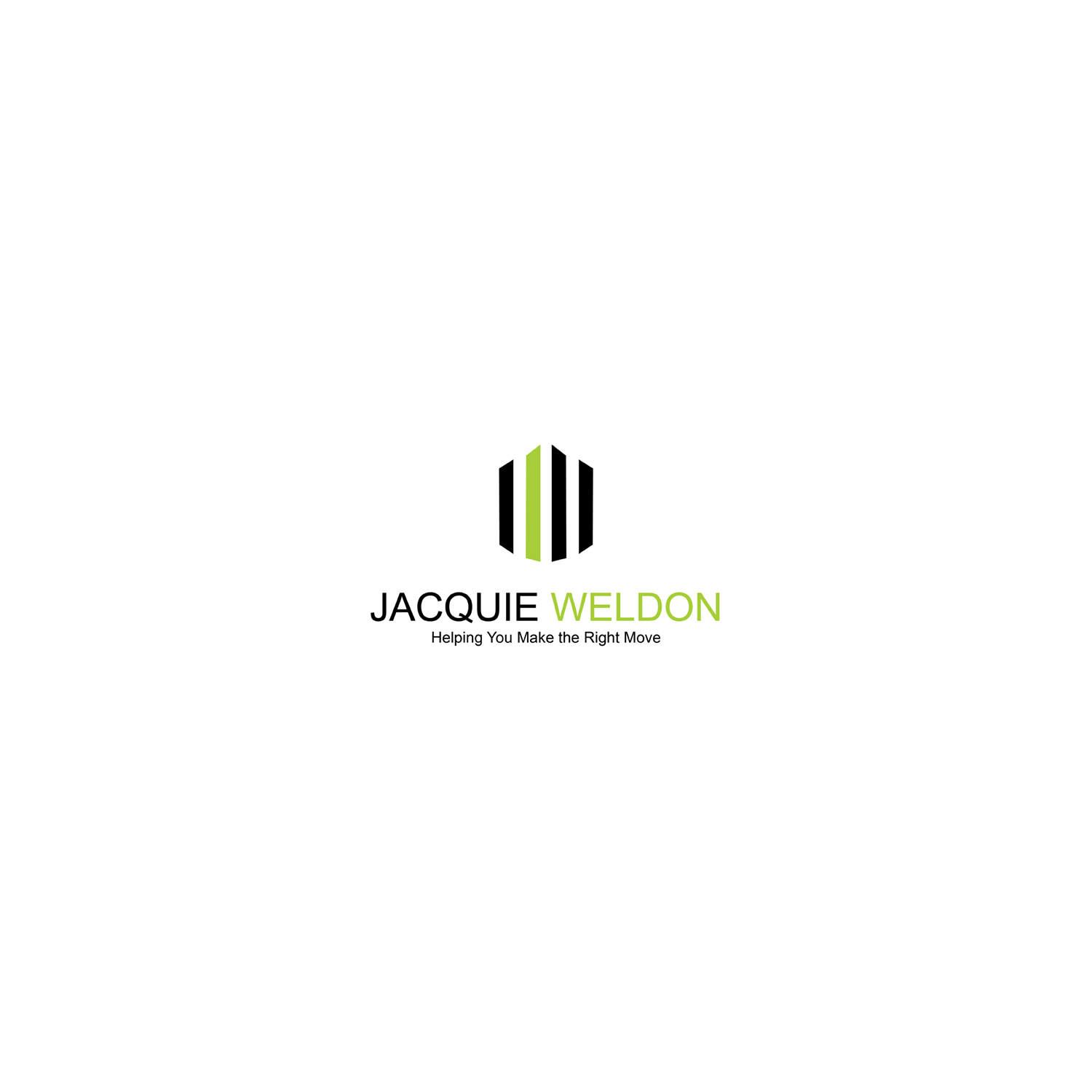 Logo Design by DesignMe Graphics for Jacquie Weldon | Design #16009048