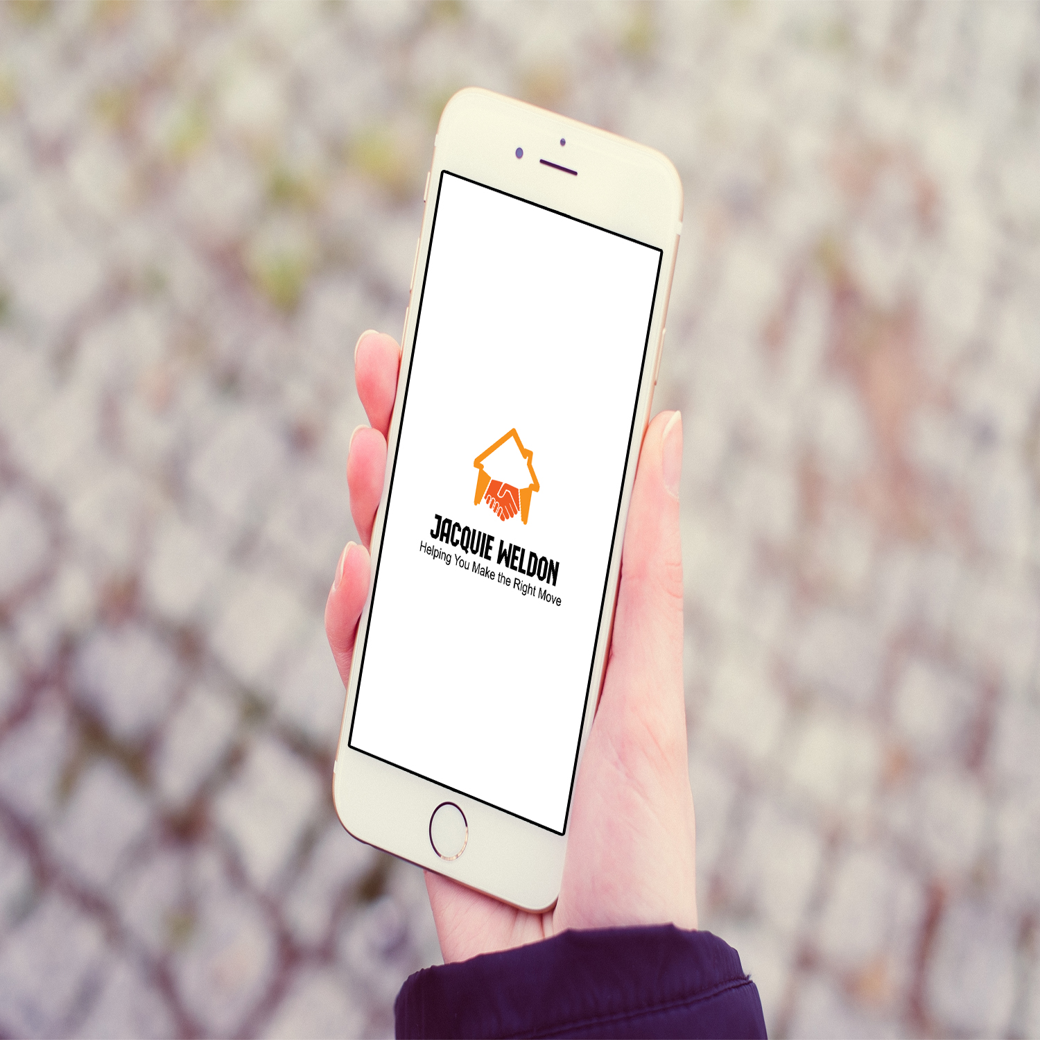 Logo Design by DesignMe Graphics for Jacquie Weldon | Design #16009094