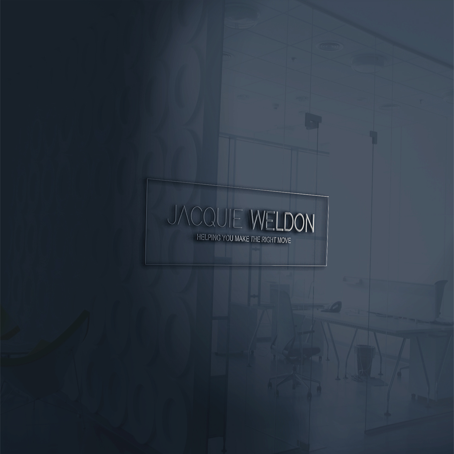 Logo Design by DesignMe Graphics for Jacquie Weldon | Design #16009546