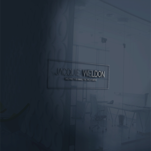 Logo Design by DesignMe Graphics for Jacquie Weldon | Design: #16009546