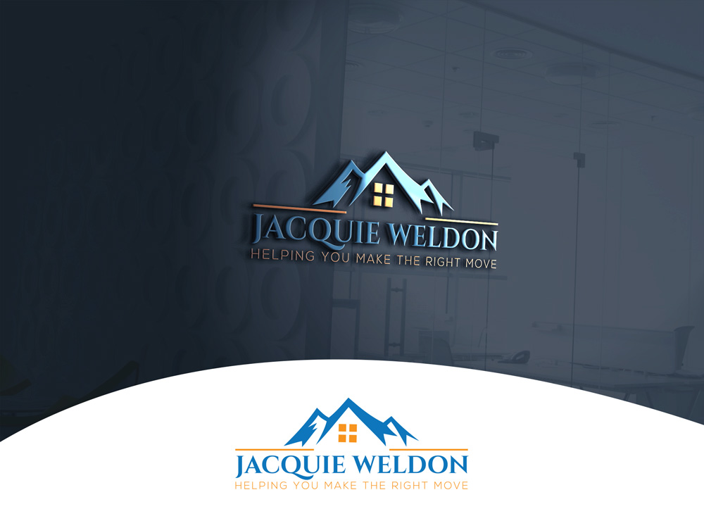 Diseño de Logo por A S design @ para Jacquie Weldon | Diseño #16019594