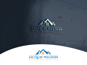 Logo Design by A S design @ for Jacquie Weldon | Design: #16019594
