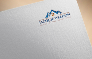 Logo Design by A S design @ for Jacquie Weldon | Design: #16019596