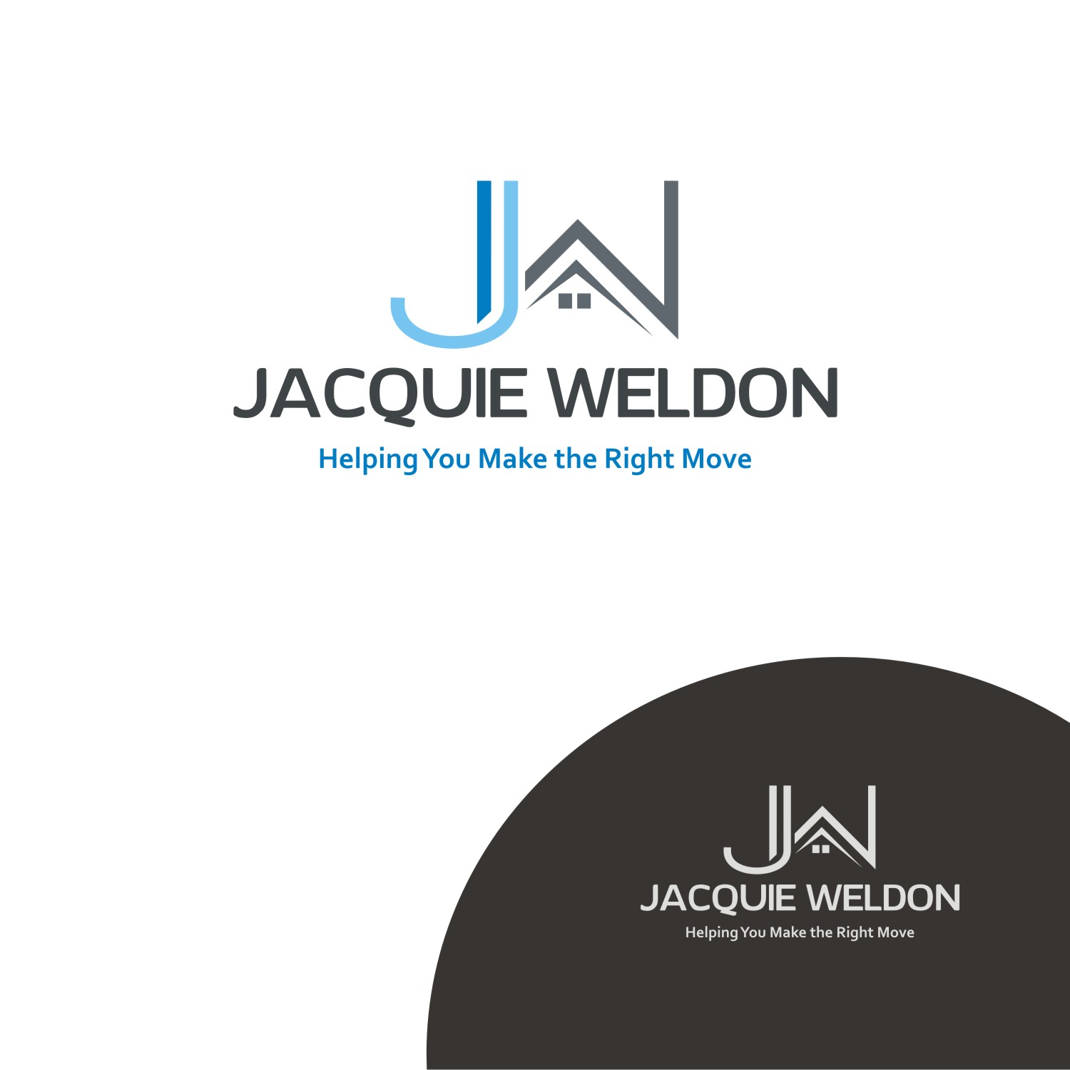 Logo Design by Ahsa_Design for Jacquie Weldon | Design #15994101