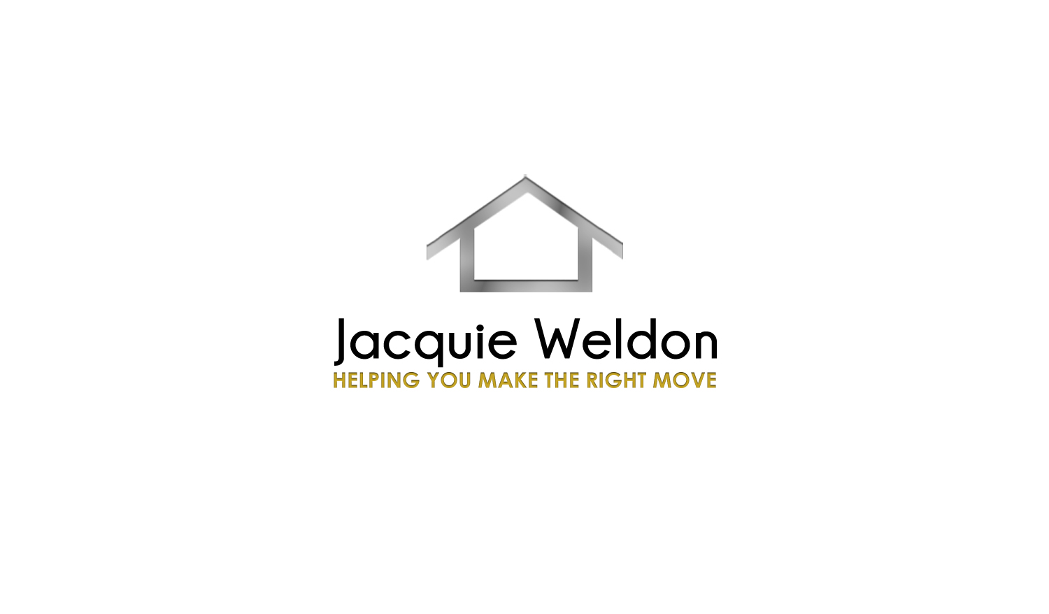 Logo Design by Valentim for Jacquie Weldon | Design #15992906