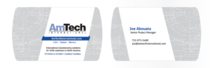 Business Card Design by Sumi@Lucid