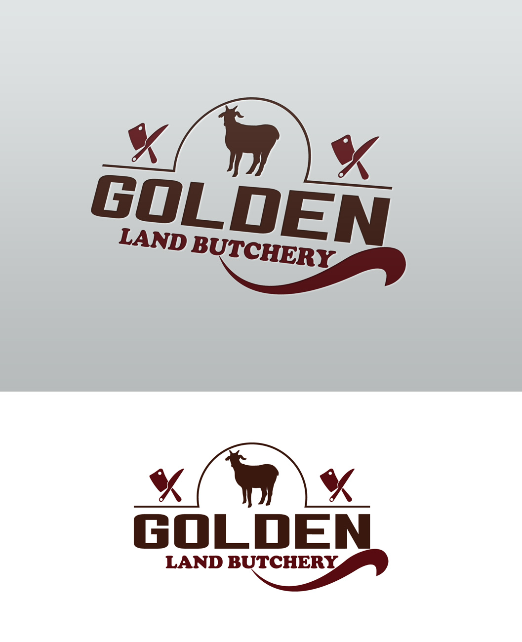 Logo Design by Impressive Solutions for Golden Land | Design #15996686