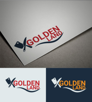 Logo Design by Impressive Solutions for Golden Land | Design: #15996687