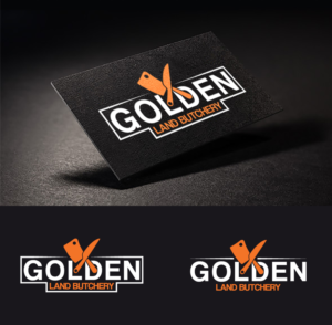 Logo Design by Impressive Solutions for Golden Land | Design: #15996688