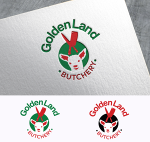 Logo Design by Impressive Solutions for Golden Land | Design: #15996700