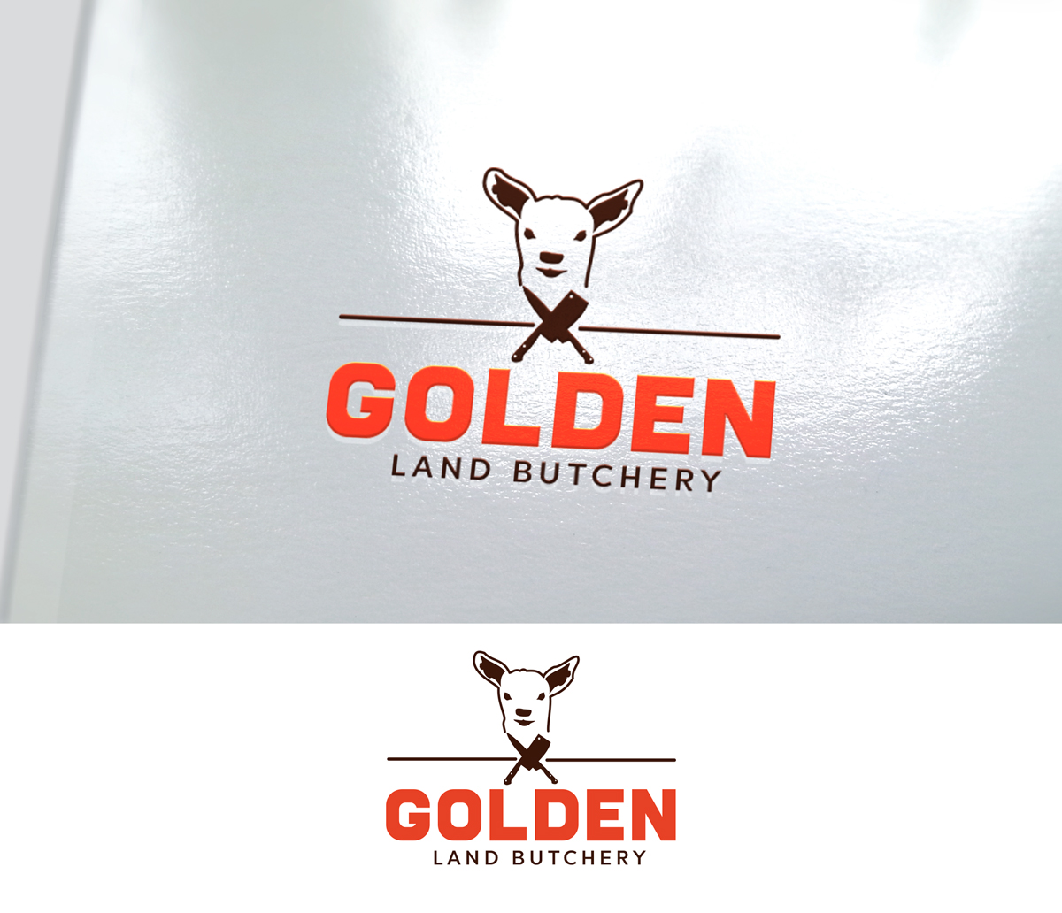 Logo Design by Impressive Solutions for Golden Land | Design #15996701