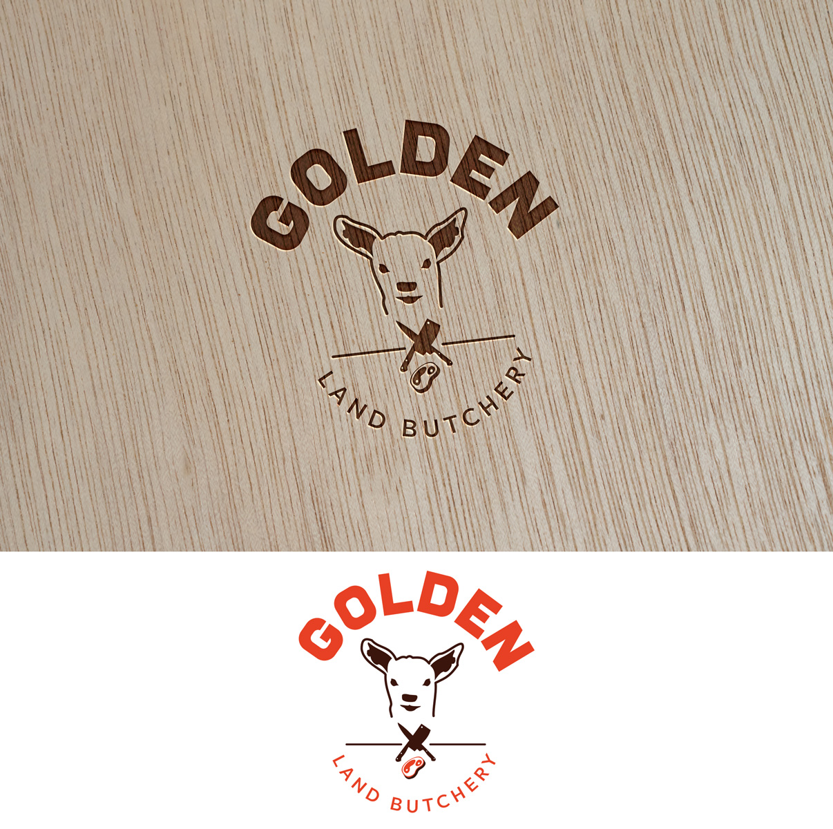 Logo Design by Impressive Solutions for Golden Land | Design #15996702