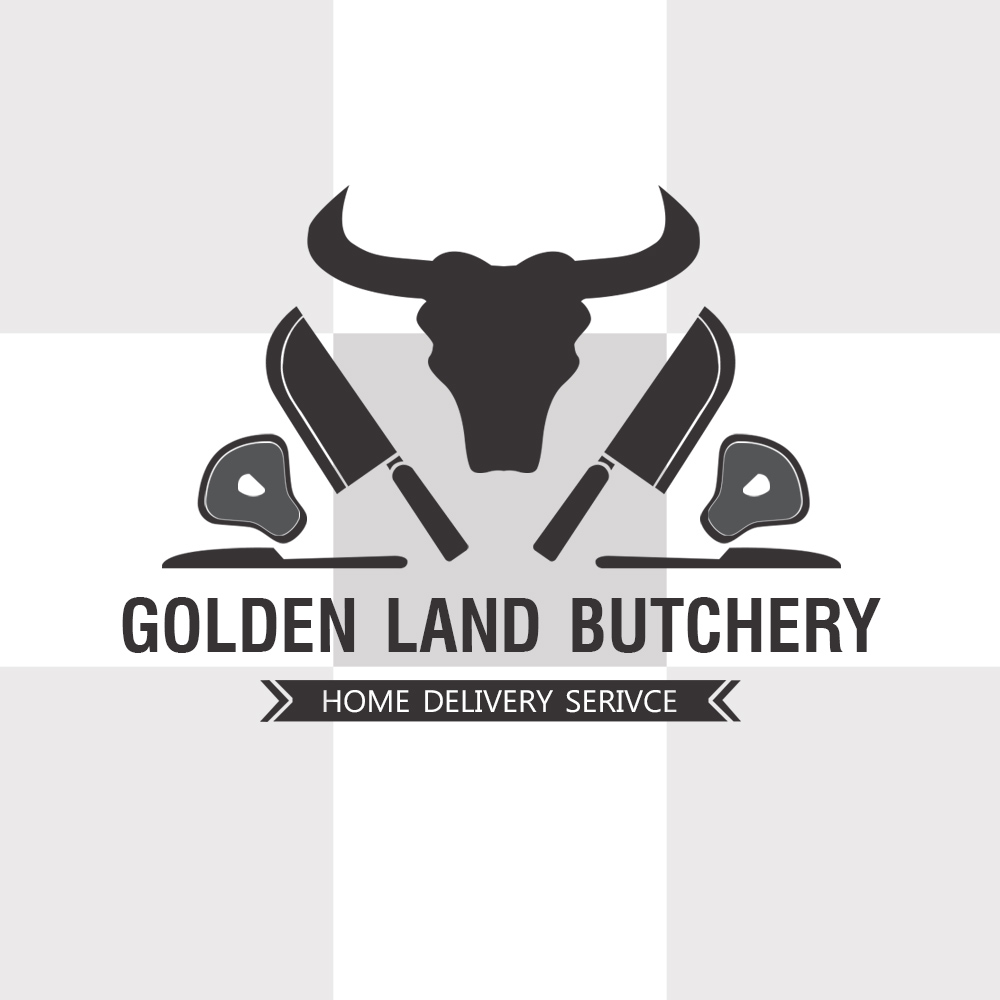 Logo Design by nikitanayer92 for Golden Land | Design #16001385