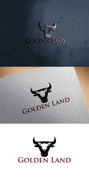 Design de Logo par king solangi pour Golden Land | Design : #15996229