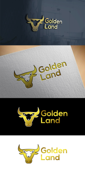 Design de Logo par king solangi pour Golden Land | Design : #15996231
