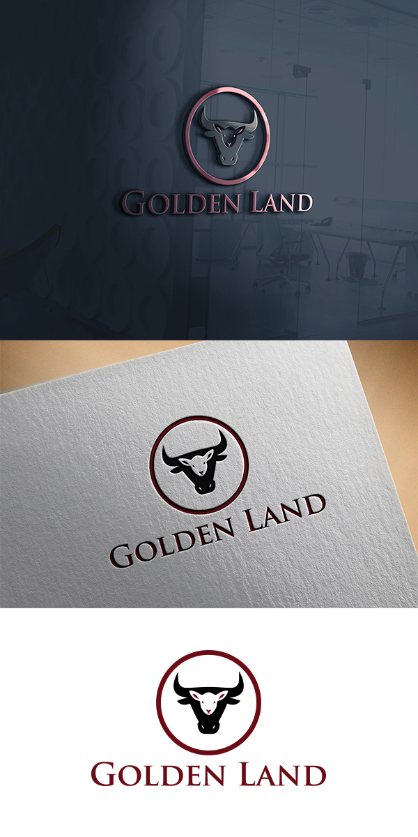 Design de Logo par king solangi pour Golden Land | Design #16163699