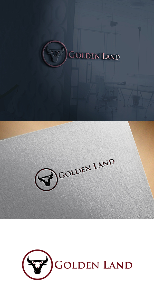 Diseño de Logo por king solangi para Golden Land | Diseño #16163700
