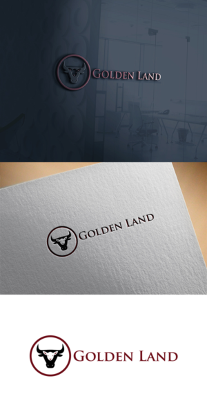 Design de Logo par king solangi pour Golden Land | Design : #16163700