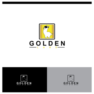 Logo Design by e-graphics for Golden Land | Design: #15997751