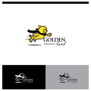 Logo Design by e-graphics for Golden Land | Design: #15997752
