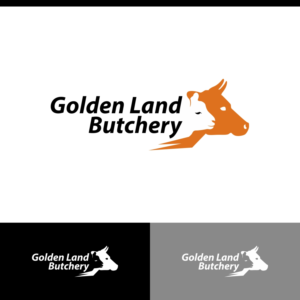Logo Design by e-graphics for Golden Land | Design: #16002535