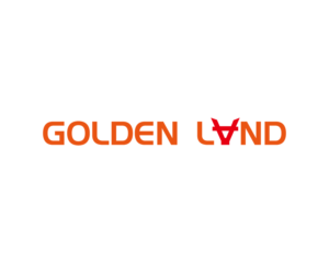 Logo Design by 14toyoo for Golden Land | Design #16003320