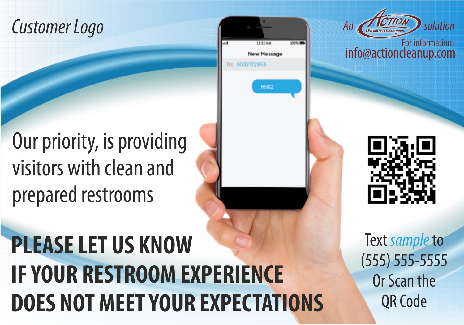 Signage Design by Maestroto for Action Unlimited Resources Inc. | Design #16002513
