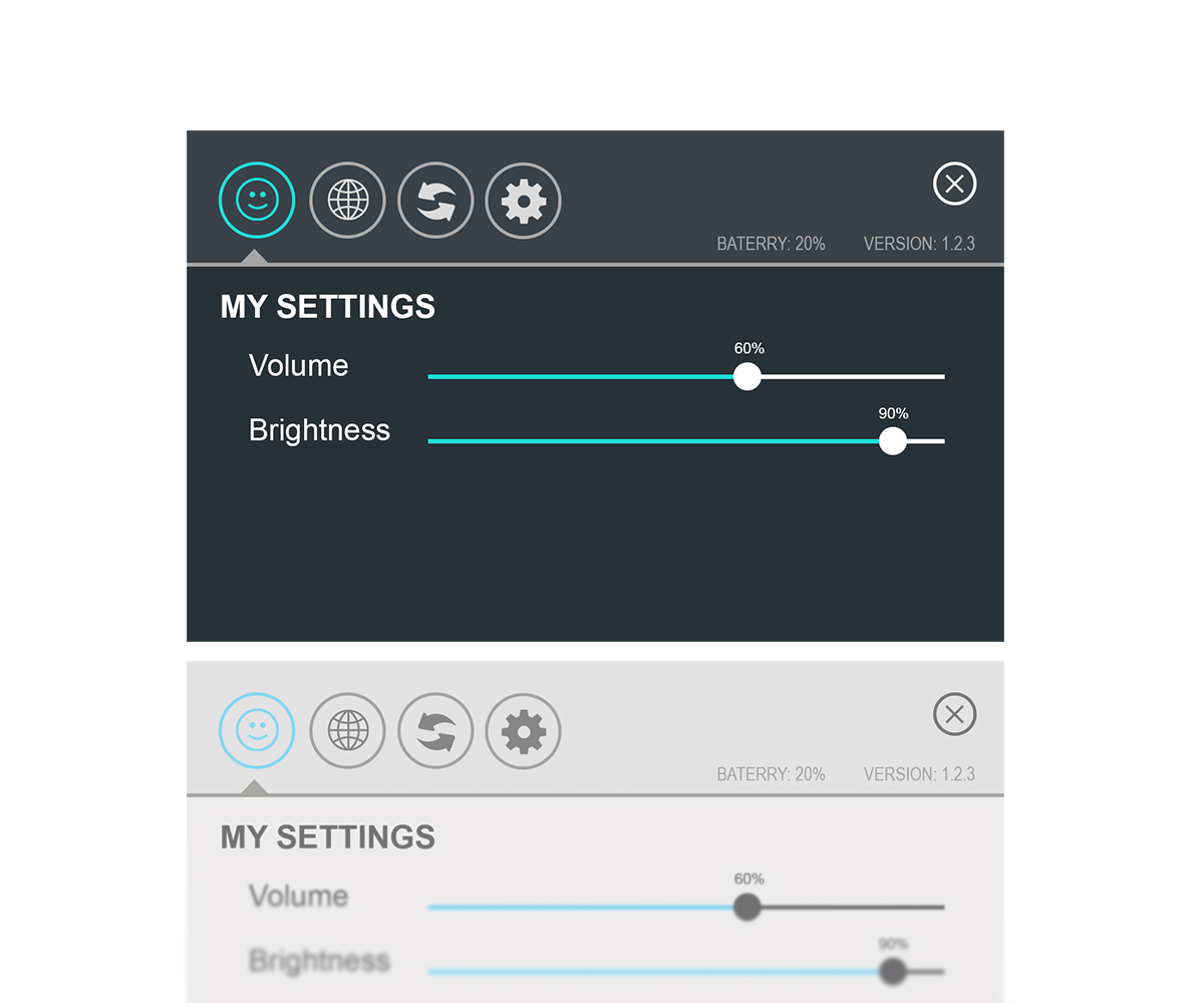 Diseño de Menú por MDesigns ™ para este proyecto | Diseño #16031057