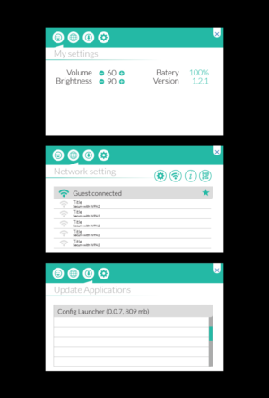 Diseño de Menú por Priyo Subarkah para este proyecto | Diseño: #15998059