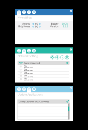 Diseño de Menú por Priyo Subarkah para este proyecto | Diseño: #15998625
