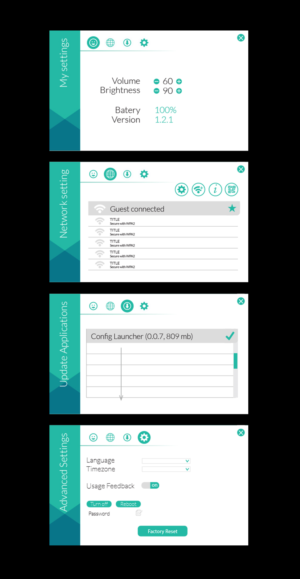 Menu Design by Priyo Subarkah for this project | Design #16007209