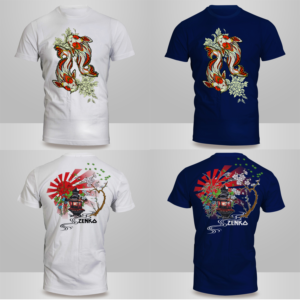 T-Shirt-Design von Kero für thecratersidesupply | Design #16004936