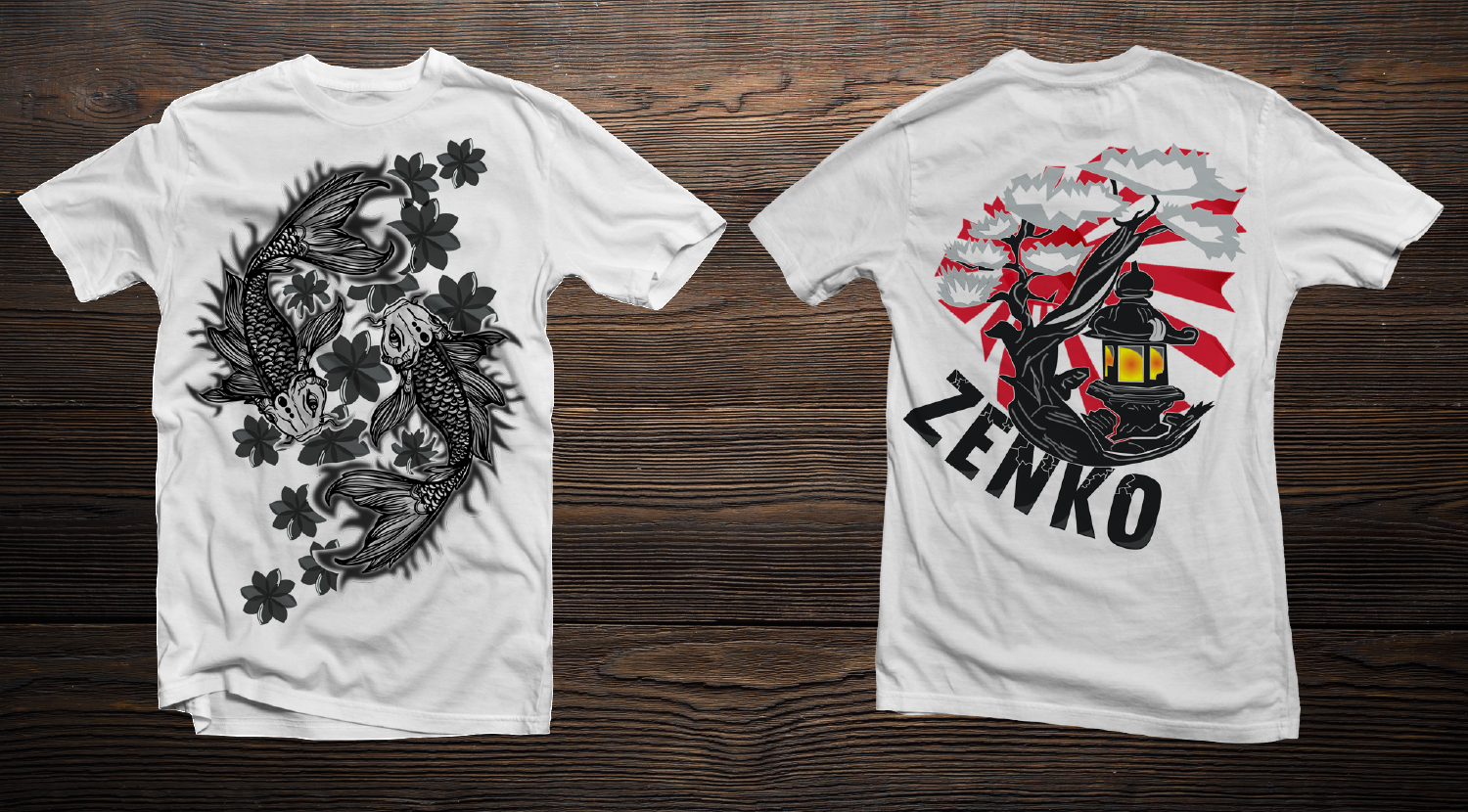 T-shirt Design by daniels for thecratersidesupply | Design #16078317