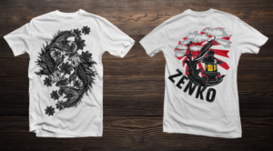 T-Shirt-Design von daniels für thecratersidesupply | Design #16078317