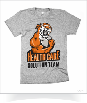 T-shirt Design by r-toha for this project | Design: #16038378