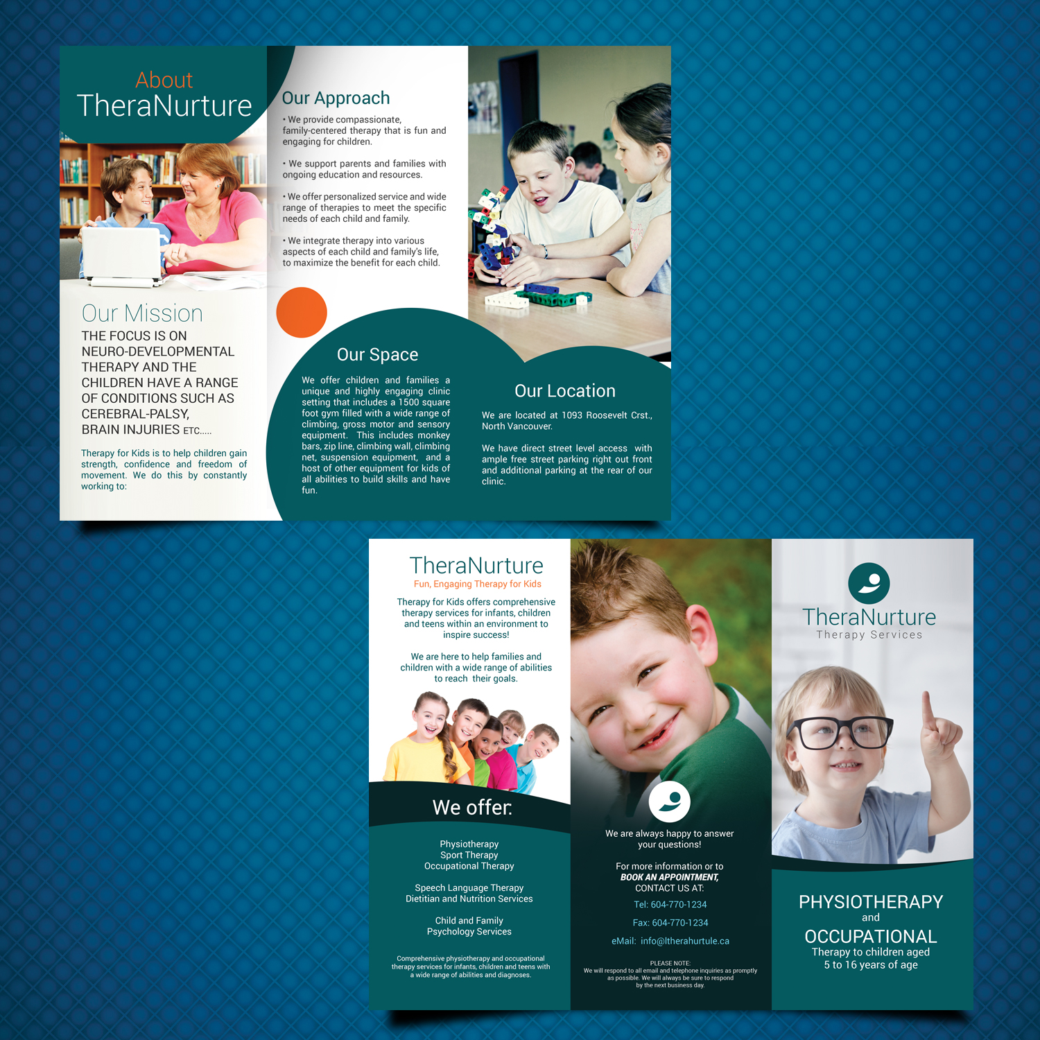 Design de Flyer par uk pour Terra Nurture | Design #16001454