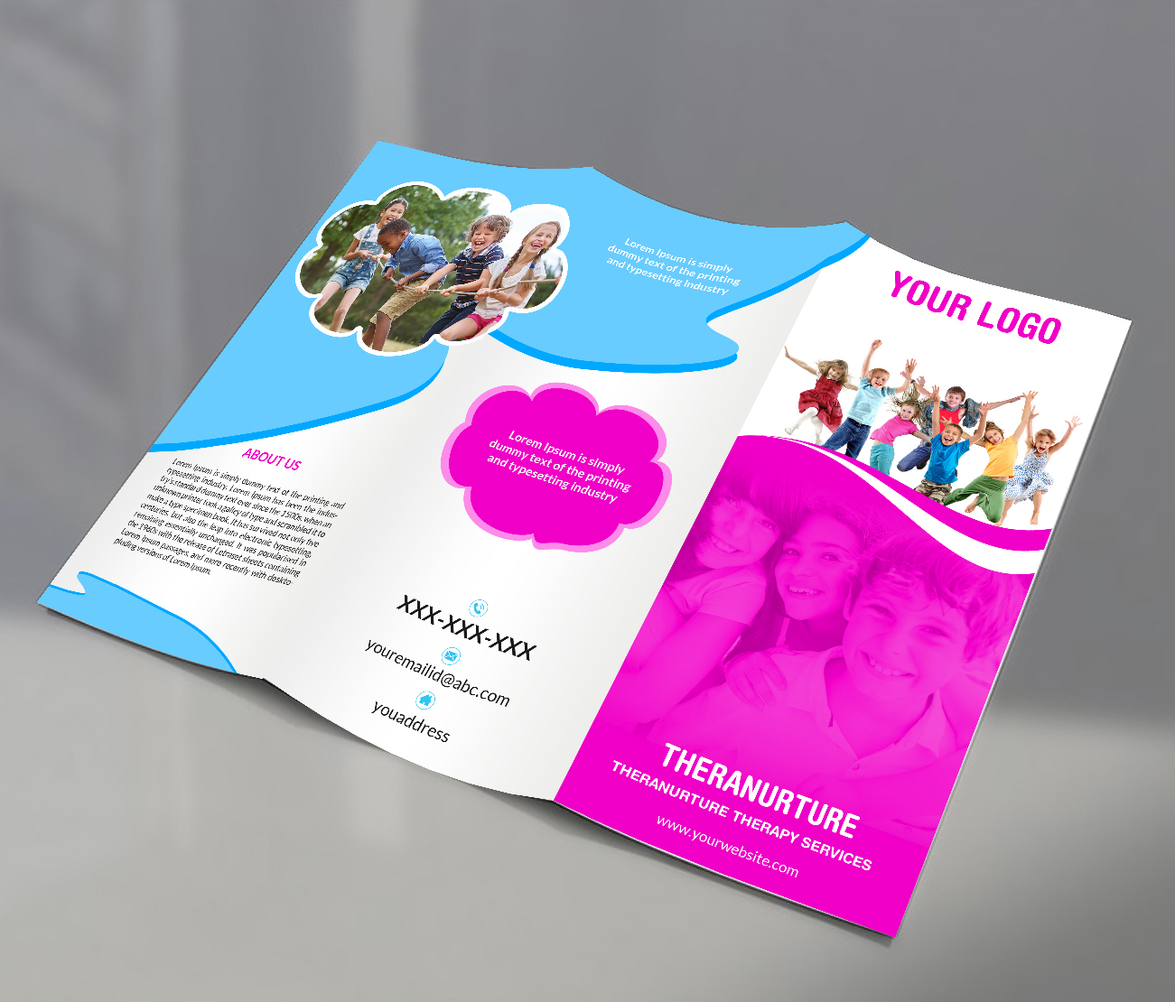 Design de Flyer par debdesign pour Terra Nurture | Design #15999996
