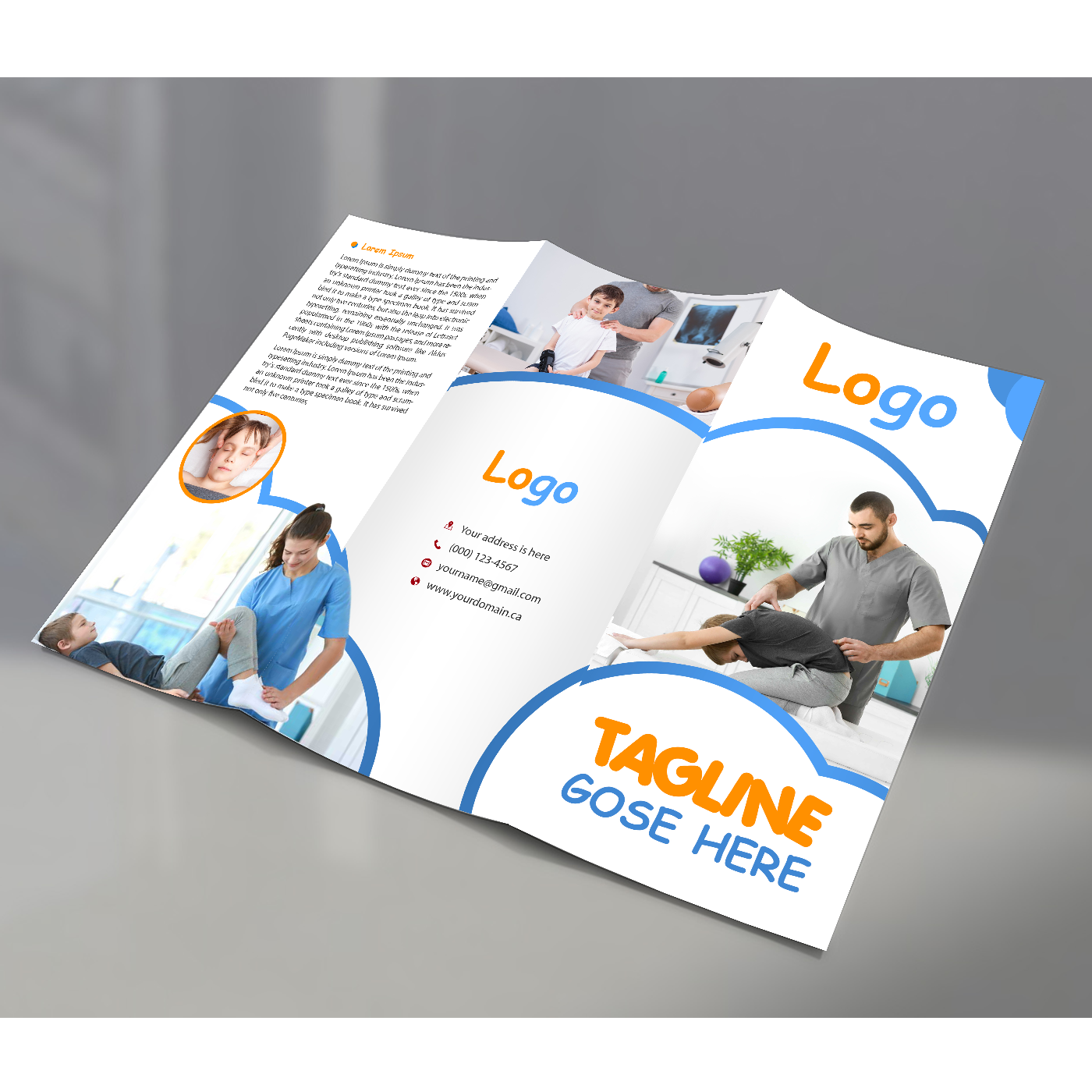 Design de Flyer par creative.bugs pour Terra Nurture | Design #15999224