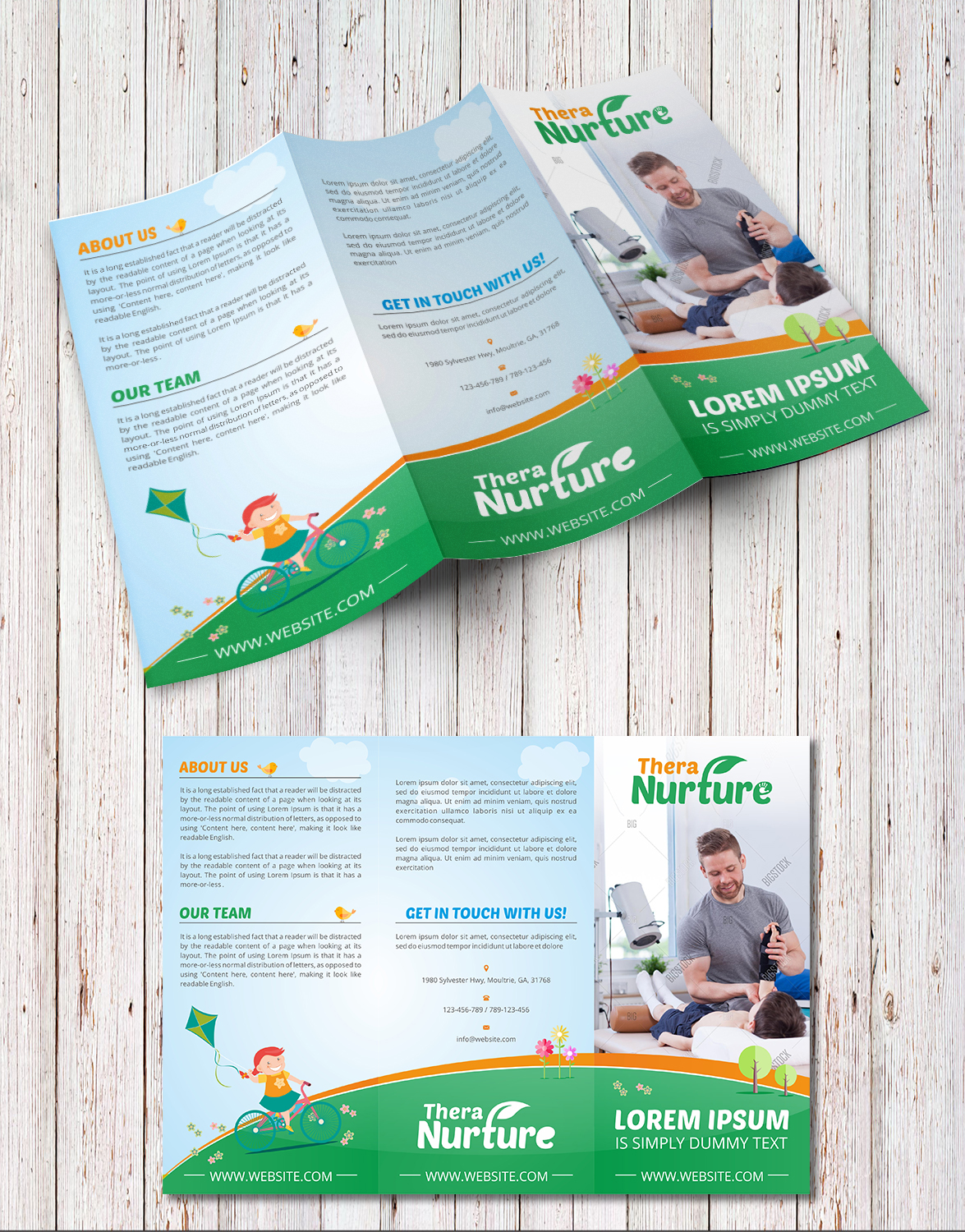 Flyer Design by ecorokerz for Terra Nurture | Design #15997032