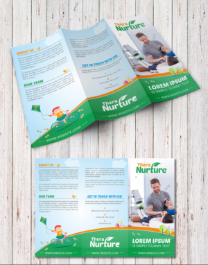 Flyer-Design von ecorokerz für Terra Nurture | Design: #15997032