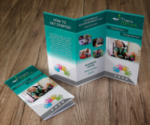 Flyer-Design von HamzaMalik für Terra Nurture | Design #16008292