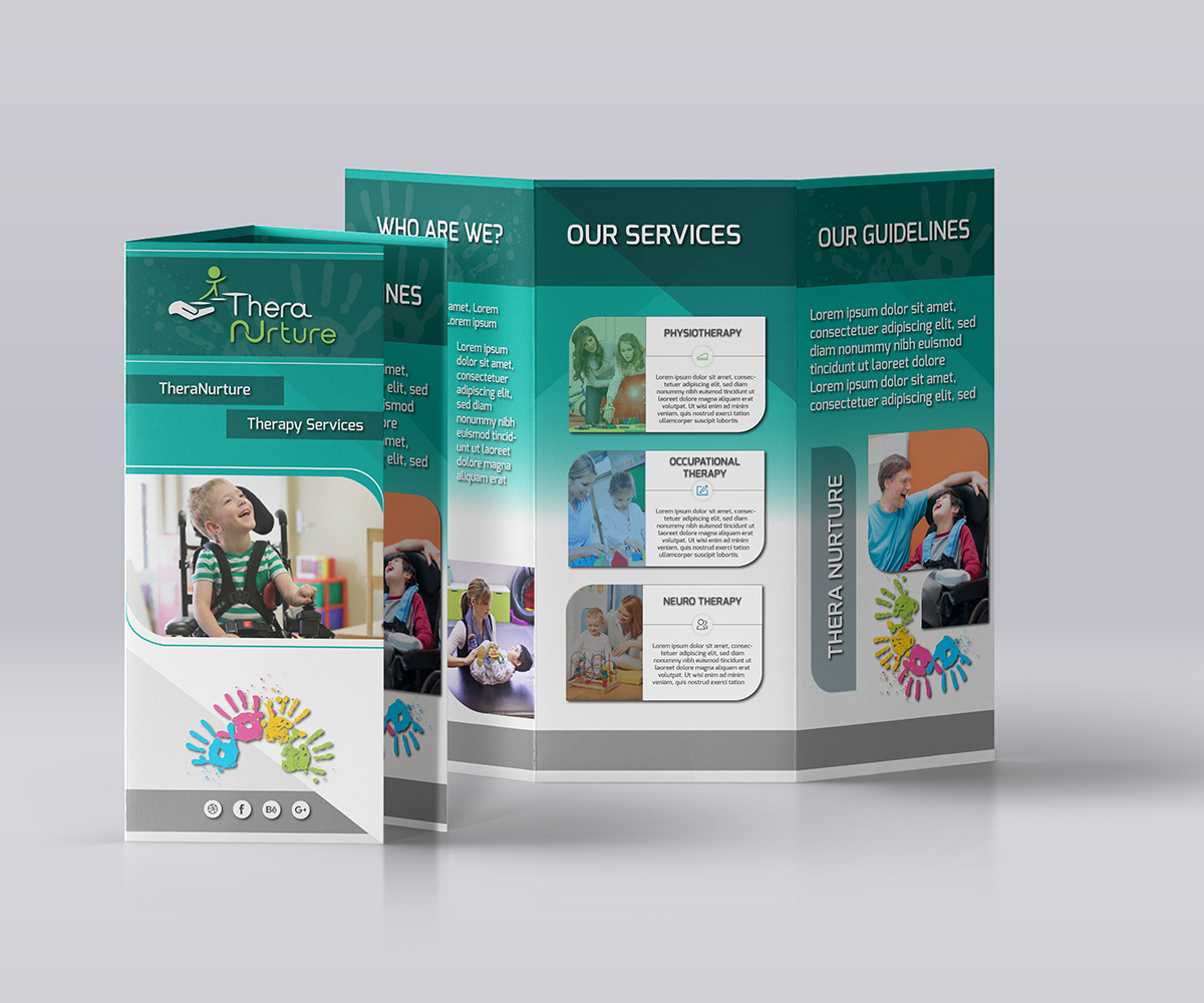 Design de Flyer par HamzaMalik pour Terra Nurture | Design #16008300