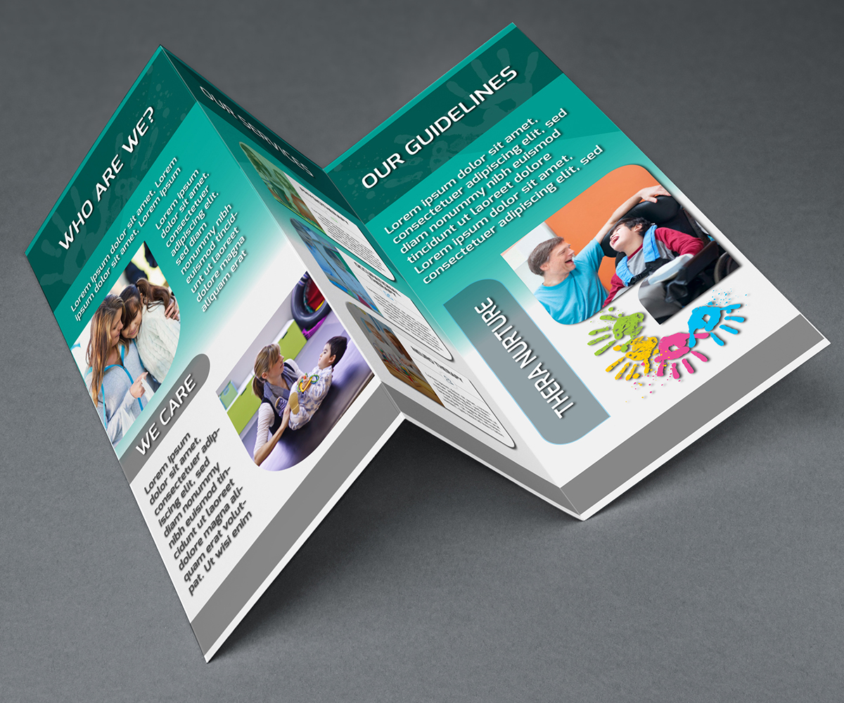 Diseño de Flyer por HamzaMalik para Terra Nurture | Diseño #16008308