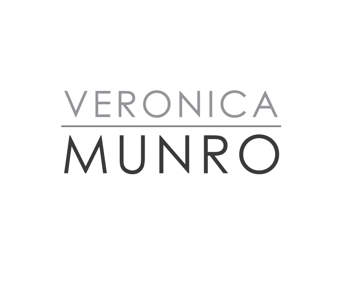 Logo-Design von Amy Dawson - Design für Veronica Munro | Design #2725075