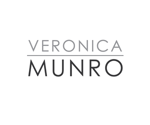 Logo-Design von Amy Dawson - Design für Veronica Munro | Design #2725075