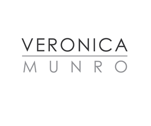 Logo Design by Amy Dawson - Design for Veronica Munro | Design: #2726394