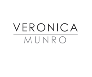 Logo Design by Amy Dawson - Design for Veronica Munro | Design: #2726396