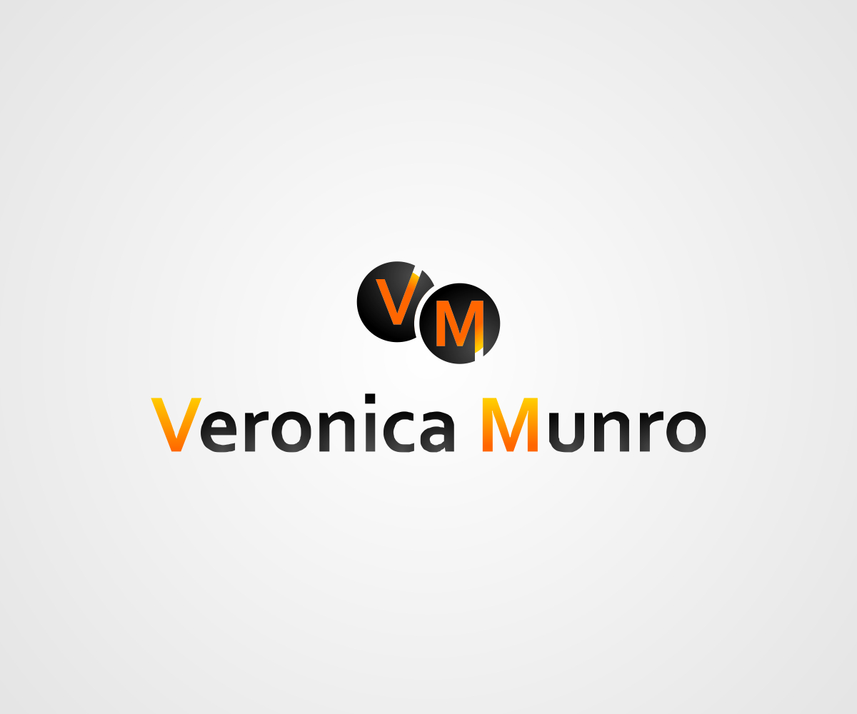 Logo Design by Aldor for Veronica Munro | Design #2624685