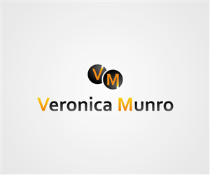 Logo Design by Aldor for Veronica Munro | Design: #2624685