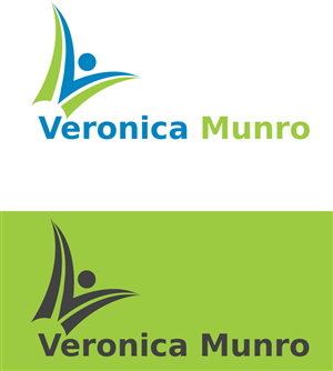 Logo-Design von Elkana Letting für Veronica Munro | Design #2722125